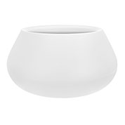 pure cone bowl - d60 h30 - blanc - elho